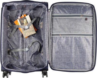 Чемодан на колесах MONZA 8038#