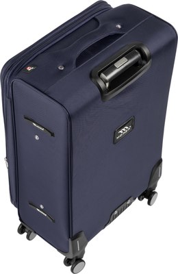 Чемодан на колесах MONZA 8038#