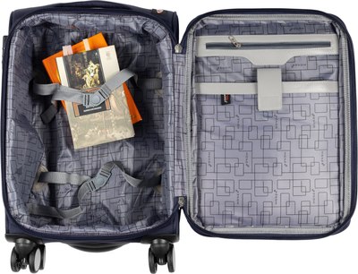 Чемодан на колесах MONZA 8038#