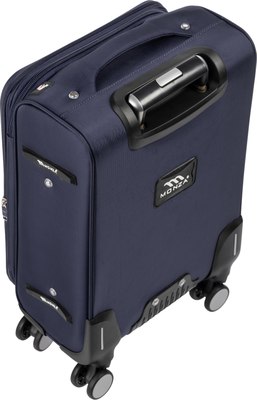 Чемодан на колесах MONZA 8038#