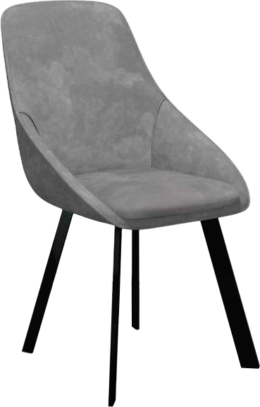 Стул DikLine 246 поворотный - фото