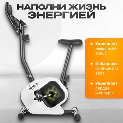 Велотренажер Sundays Fitness ES-8301