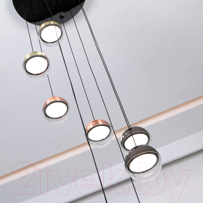 Люстра FAVOURITE 4371-9P