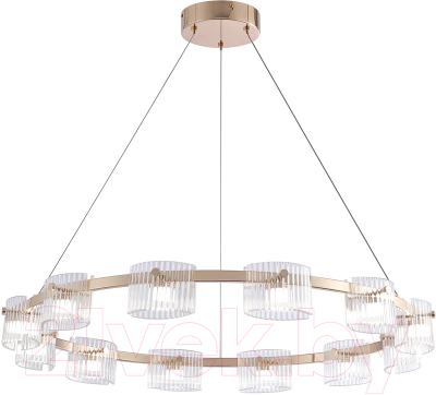 Люстра FAVOURITE 4248-12P - фото