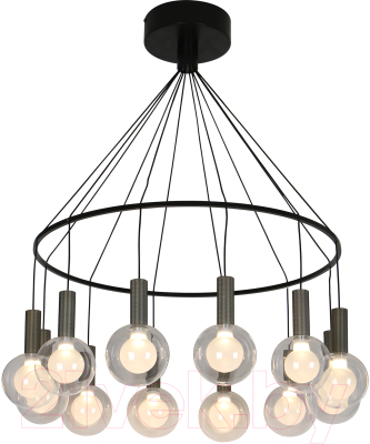 Люстра FAVOURITE 4378-12P - фото