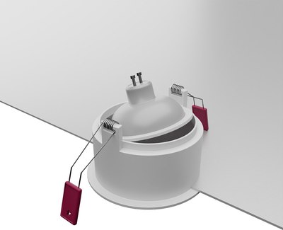 Точечный светильник FAVOURITE 4546-1C