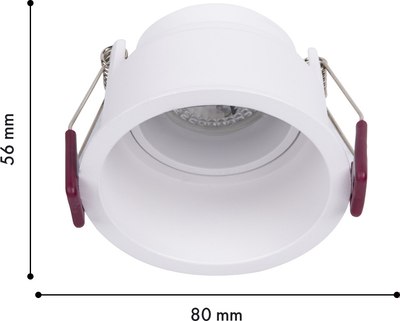 Точечный светильник FAVOURITE 4546-1C