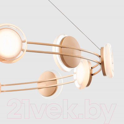 Люстра FAVOURITE 4334-12P