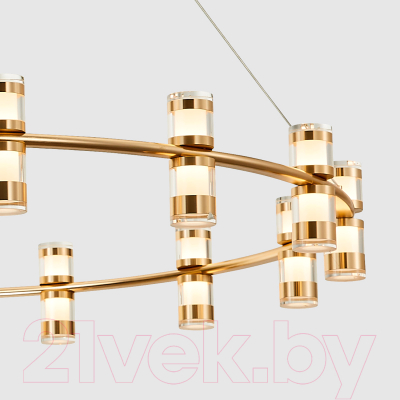 Люстра FAVOURITE 4323-15P