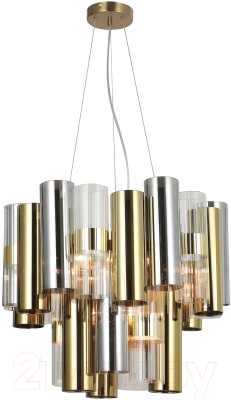Люстра FAVOURITE 4477-8P - фото