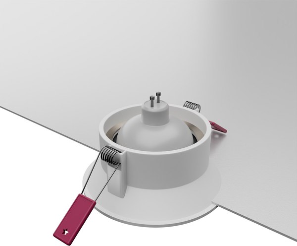 Точечный светильник FAVOURITE 4523-1C