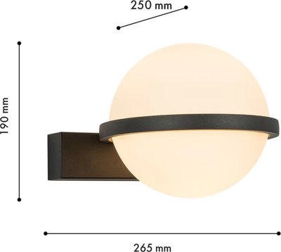 Бра FAVOURITE 4502-1W