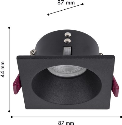 Точечный светильник FAVOURITE 4531-1C