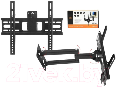 Кронштейн для телевизора Lextool LXLCD95