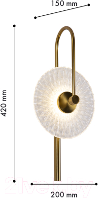 Бра FAVOURITE 4270-1W