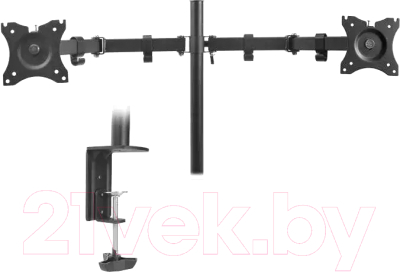 Кронштейн для монитора Lextool LXLCD64 - фото