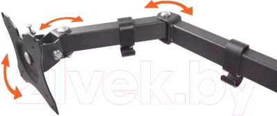 Кронштейн для монитора Lextool LXLCD64