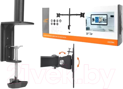 Кронштейн для монитора Lextool LXLCD64