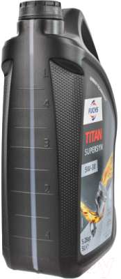 Моторное масло Fuchs Titan Supersyn 5W30 / 602007490