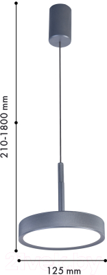 Потолочный светильник FAVOURITE 4508-1P