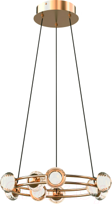 Люстра FAVOURITE 4382-9P