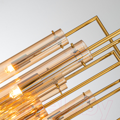 Люстра FAVOURITE 4500-21P