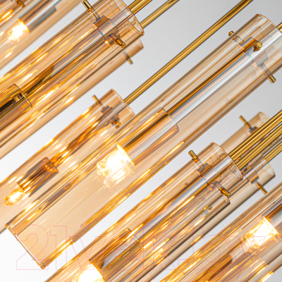 Люстра FAVOURITE 4500-21P