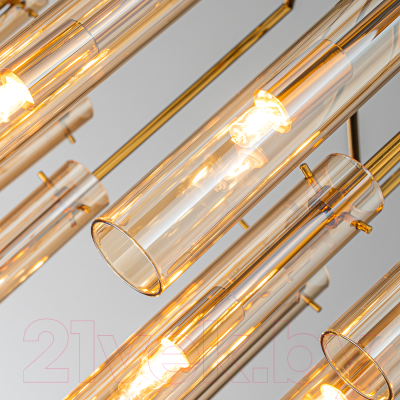 Люстра FAVOURITE 4500-21P