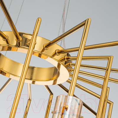 Люстра FAVOURITE 4500-21P