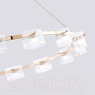 Люстра FAVOURITE 4248-15P