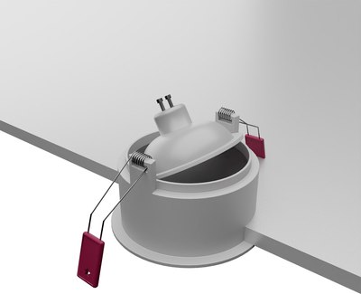 Точечный светильник FAVOURITE 4532-1C