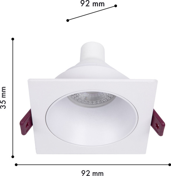 Точечный светильник FAVOURITE 4525-1C