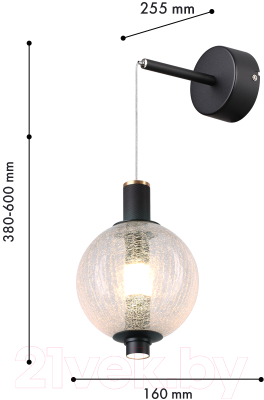 Бра FAVOURITE 4315-1W