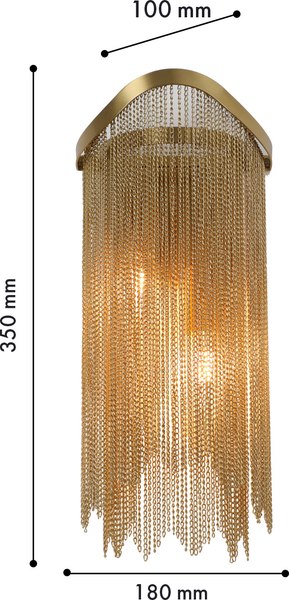 Светильник FAVOURITE 4491-2W