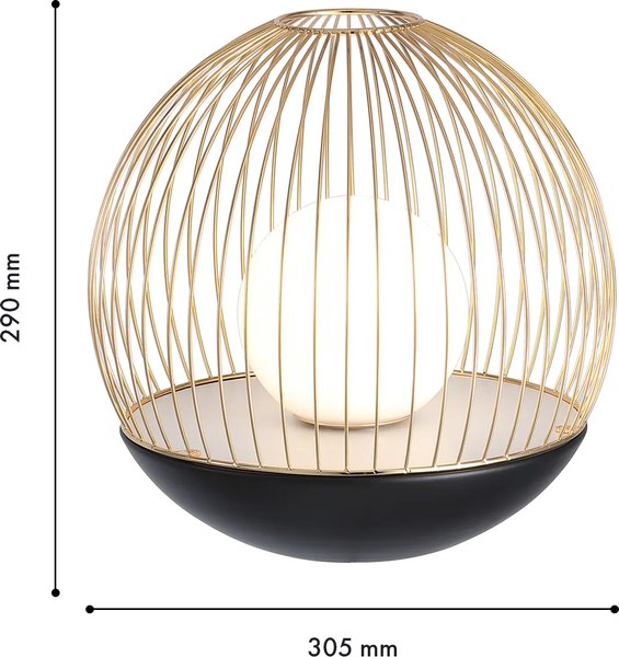 Прикроватная лампа FAVOURITE 4240-1T