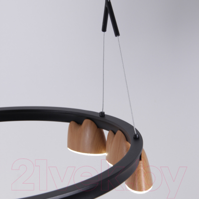 Люстра FAVOURITE 4266-21P