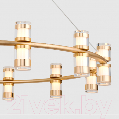 Люстра FAVOURITE 4323-12P