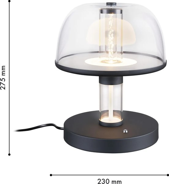 Прикроватная лампа FAVOURITE 4312-1T