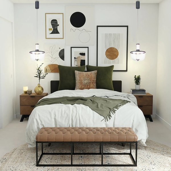 Прикроватная лампа FAVOURITE 4312-1T