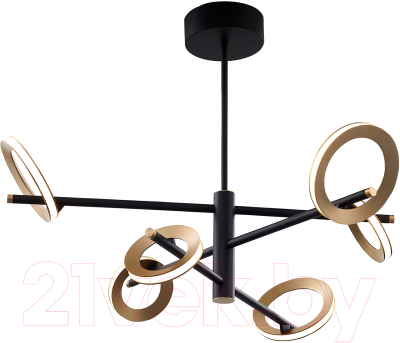 Люстра FAVOURITE 4322-6P - фото