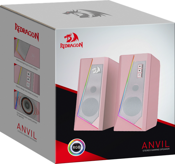 Мультимедиа акустика Redragon Anvil / 71776
