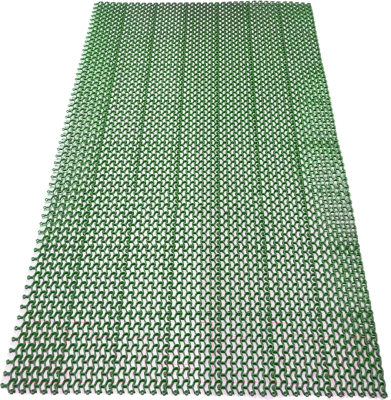 Коврик грязезащитный Ковропласт Волна - фото