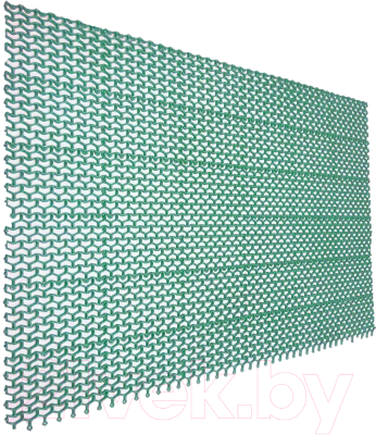 Коврик грязезащитный Ковропласт Волна - фото