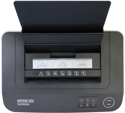 Шредер Office Kit SA150M 1.9x15 / OK1915SA150M