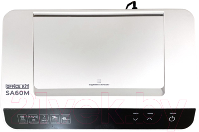 Шредер Office Kit SA60M 1.9x15 / OK1915SA60M