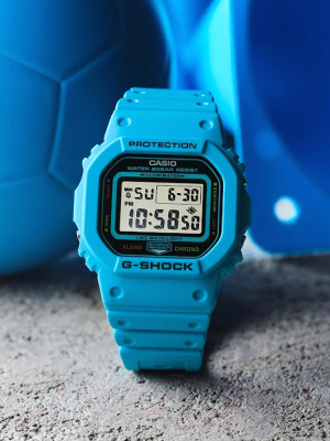 Часы наручные унисекс Casio DW-5600EP-2E