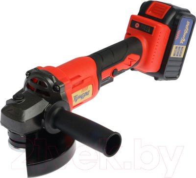 Угловая шлифовальная машина Tundra 10073493 - фото