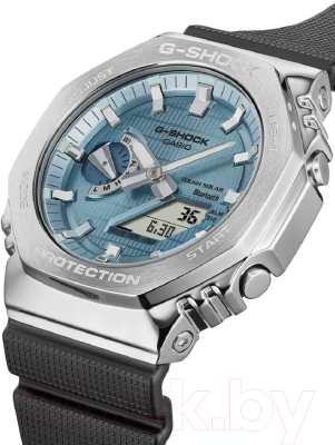 Часы наручные мужские Casio GBM-2100A-1A2