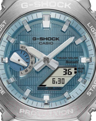 Часы наручные мужские Casio GBM-2100A-1A2