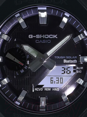 Часы наручные мужские Casio GBM-2100A-1A2